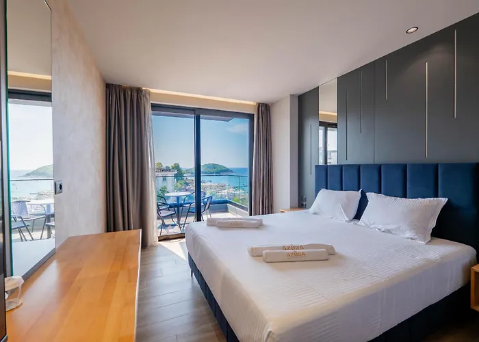 Azura Ksamil Hotel