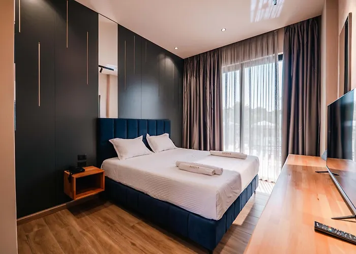 Azura Ksamil Hotel