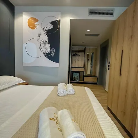 Azura Ksamil Hotel Exterior photo