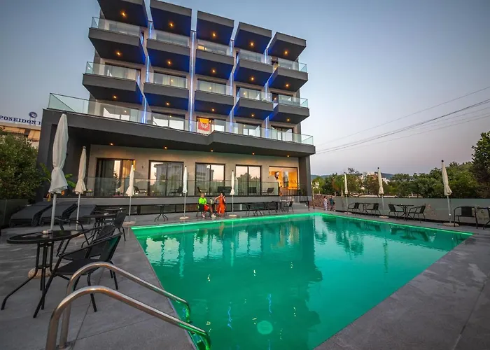 Azura Ksamil Hotel