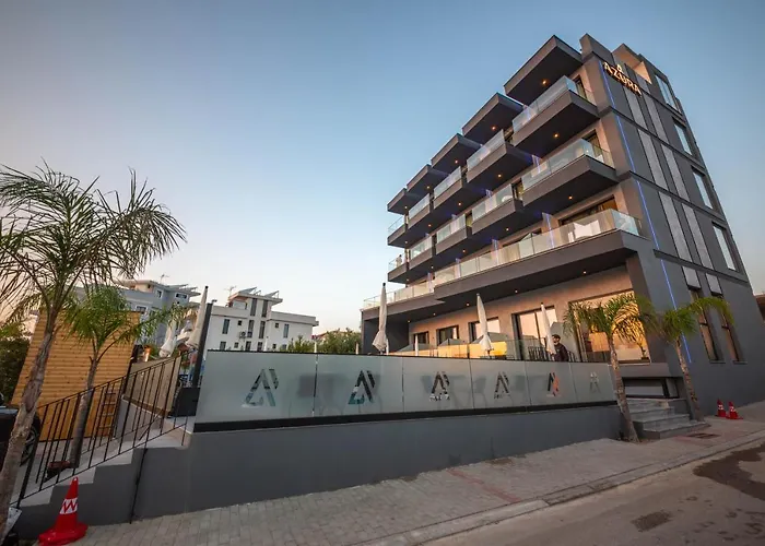 Azura Ksamil Hotel