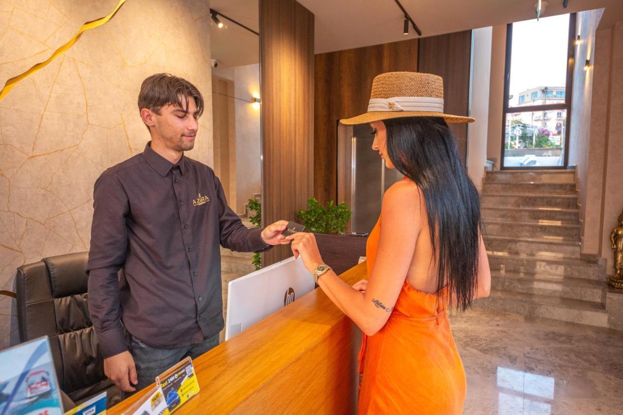 Hotel Azura Ksamil