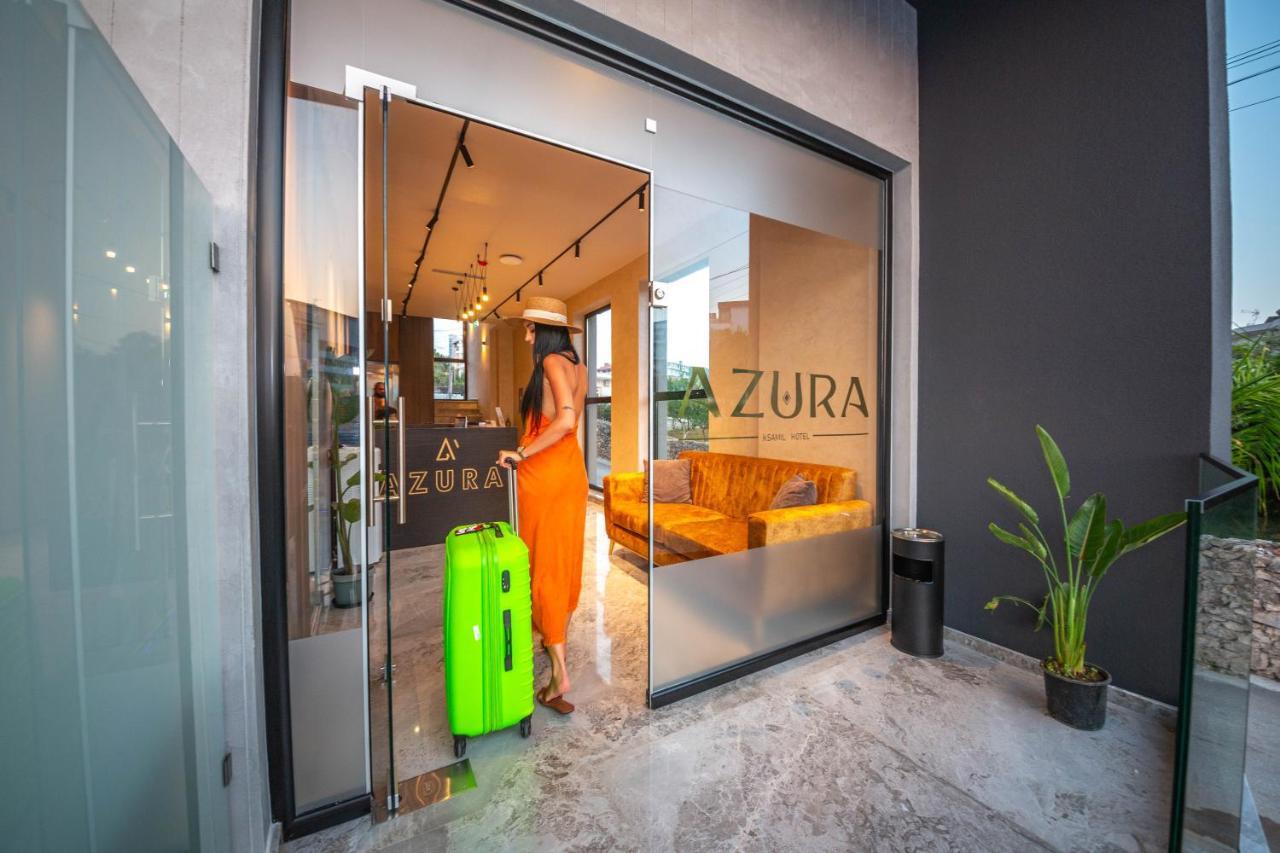 Azura Hotel Ksamil