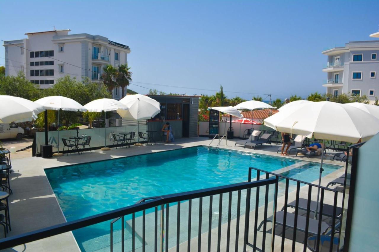 Hotel Azura Ksamil
